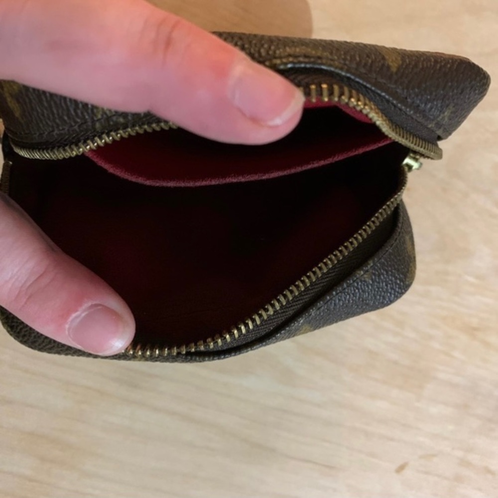 Authentic - LV Trousse Wapity Mono - Brand:Louis Vuitton - LV - Picture 8 of 16